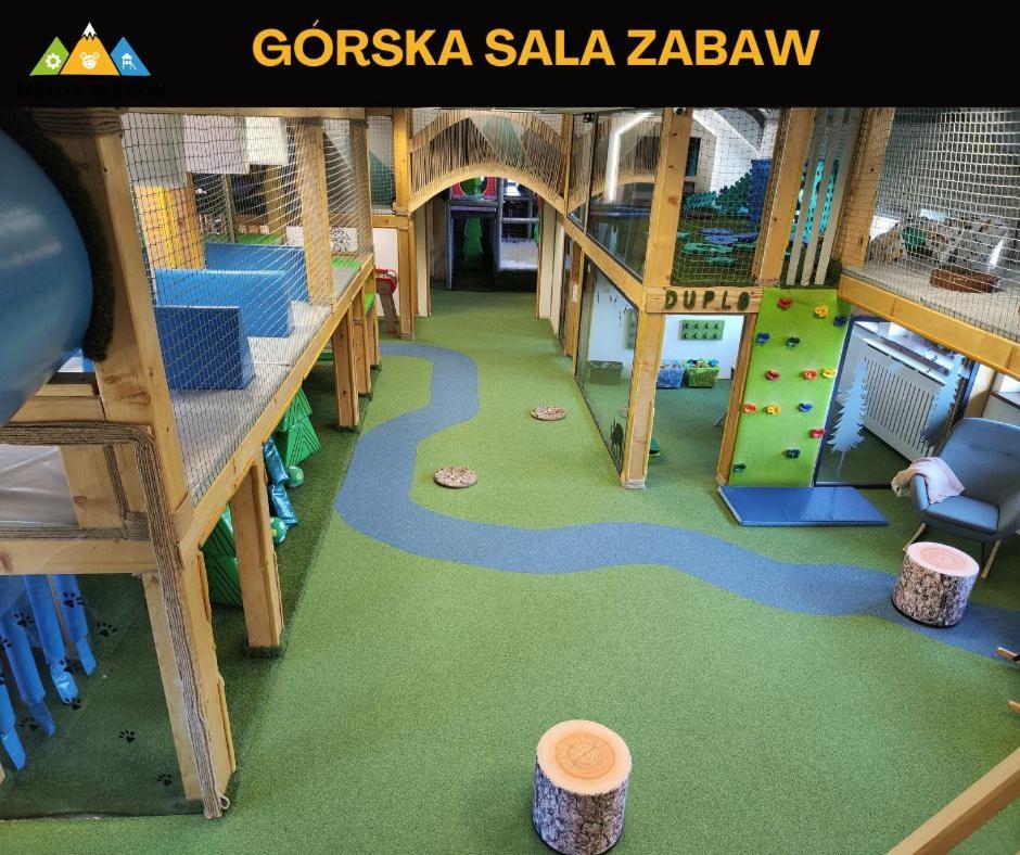 Gawra Rodzinna Косцелиско Экстерьер фото