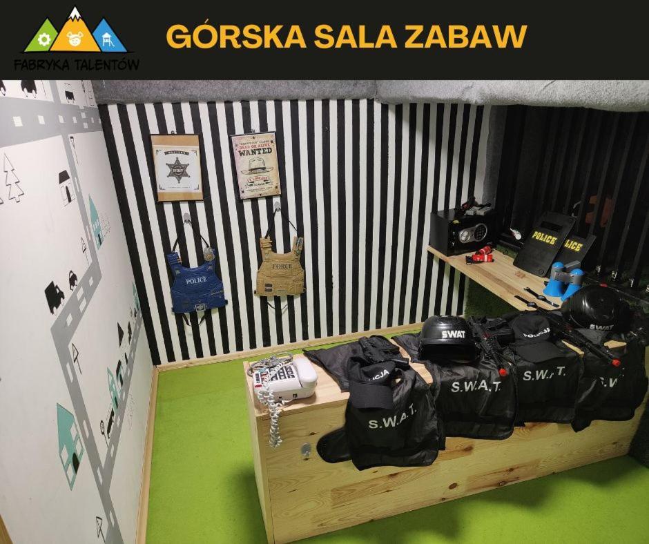 Gawra Rodzinna Косцелиско Экстерьер фото